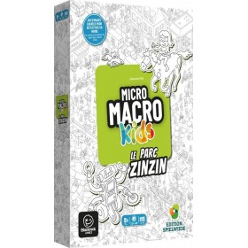 Micro Macro Kids - Le parc...