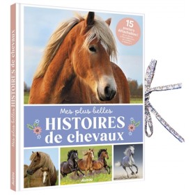 Mes histoires de chevaux