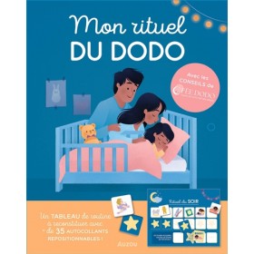 Mon rituel du dodo