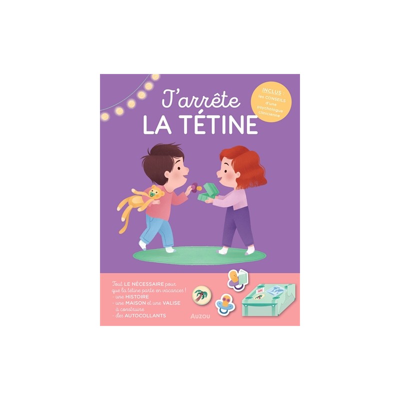 J'arrête la tétine J'arrête la tétine