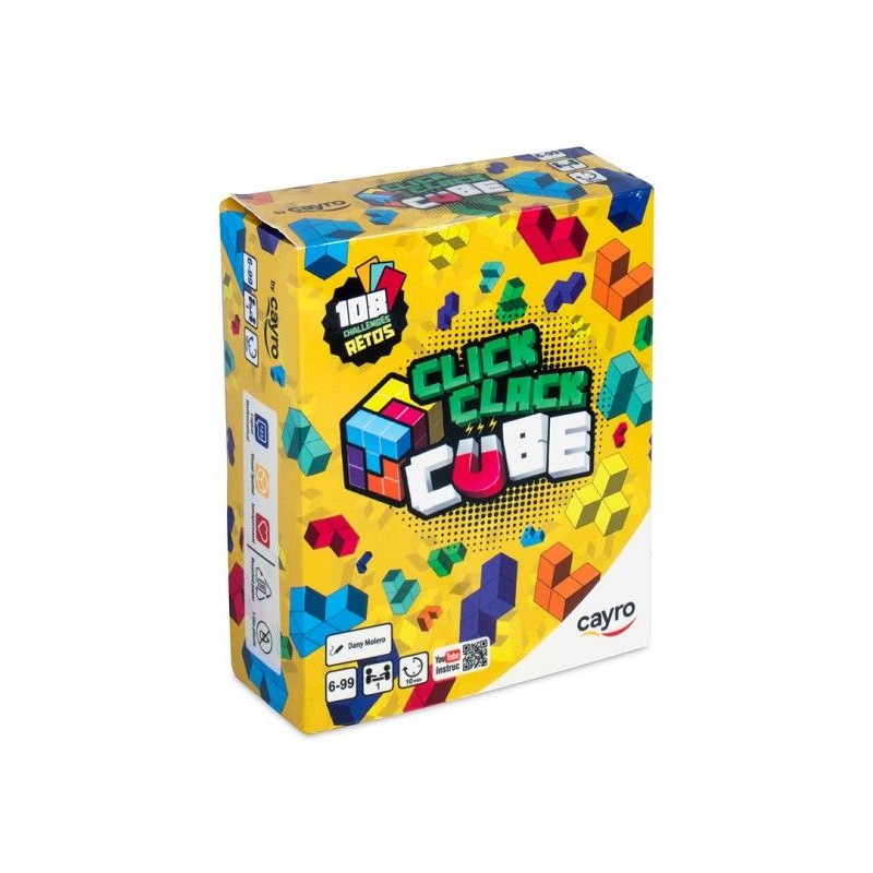 Click Clack Cube Click Clack Cube