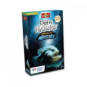 Défis Nature - Monstres des...