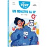 J'ai tout lu ! - Un monstre au CP. 2 + 2  plop !