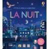 La nuit - P'tits curieux Usborne - Dès 5 ans