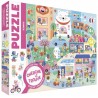 Puzzle cherche et trouve 54 pcs : kawaii