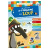 Je rentre en 2e primaire avec Loup : 6-7 ans : conforme aux programmes belges