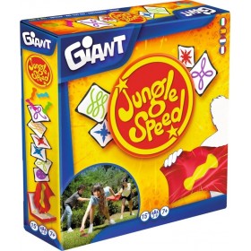 Jungle Speed géant
