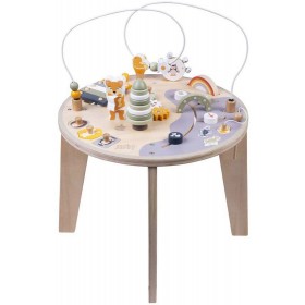 Table d'activités - Animaux