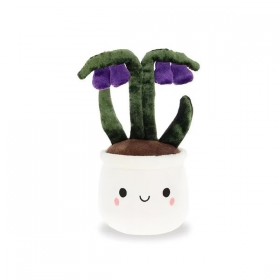 Peluche fleur - Campanule