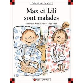 Max et Lili sont malades