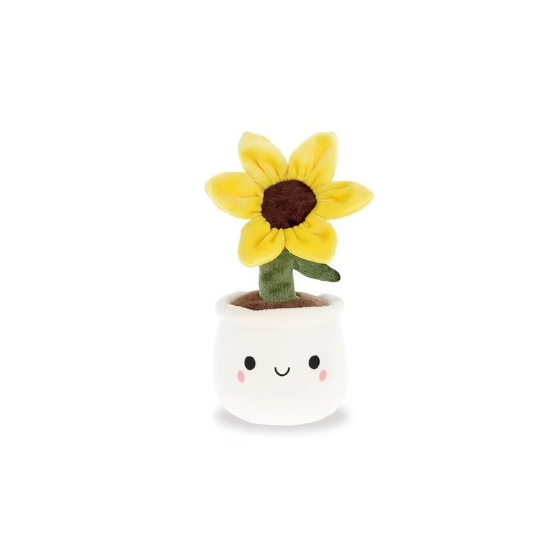 Peluche fleur - Tournesol Peluche fleur - Tournesol