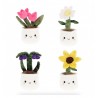 Peluche fleur - Tournesol