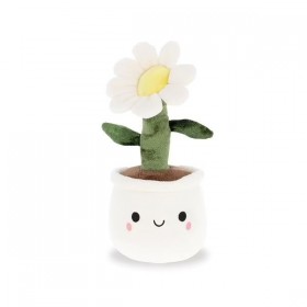 Peluche fleur - Marguerite