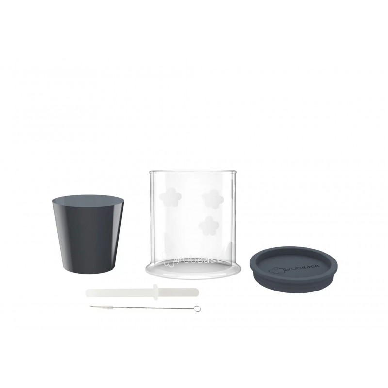 Gobelet d'apprentissage modulable - gris Gobelet d'apprentissage modulable - gris