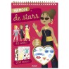 Ma mode de stars  : 40 modèles : 200 stickers - des tattoos !
