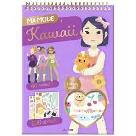 Ma mode kawaii  : 40...