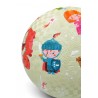 Little L - Balle dragons 18 cm