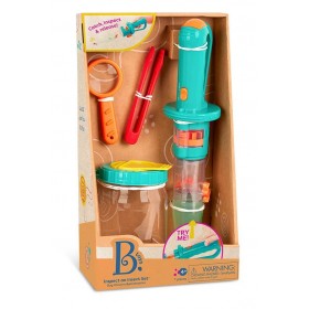 Coffret d'observation...