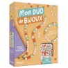 Mon duo de bijoux : 1 bracelet + 1 bijou de téléphone