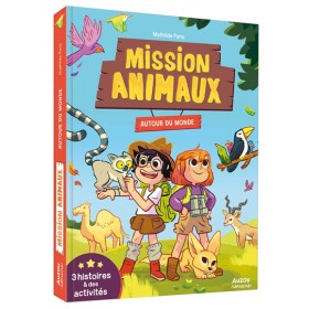 Mission animaux : autour du...