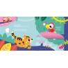 1, 2, 3 Qui est là ? - La jungle