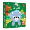 1, 2, 3 Qui est là ? - La forêt