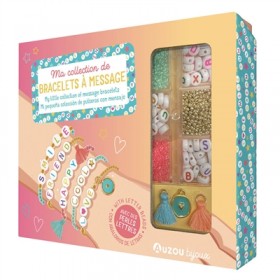 Ma collection de bracelets...