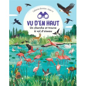 Vu d'en haut : un cherche...