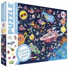 Puzzle cherche et trouve...