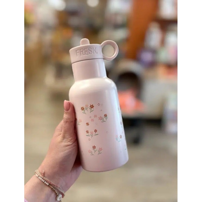 Gourde isotherme - Fleurs 350 ml Gourde isotherme - Fleurs 350 ml