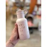 Gourde isotherme - Fleurs 350 ml