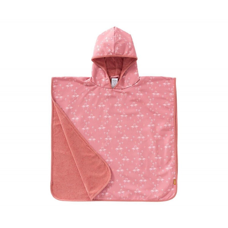 Poncho anti-UV - Flamant rose Poncho anti-UV - Flamant rose