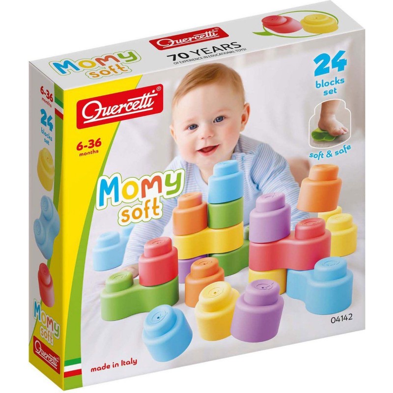 Blocs de construction souple 24 pcs Blocs de construction souple 24 pcs