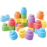 Blocs de construction souple 24 pcs