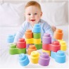 Blocs de construction souple 24 pcs