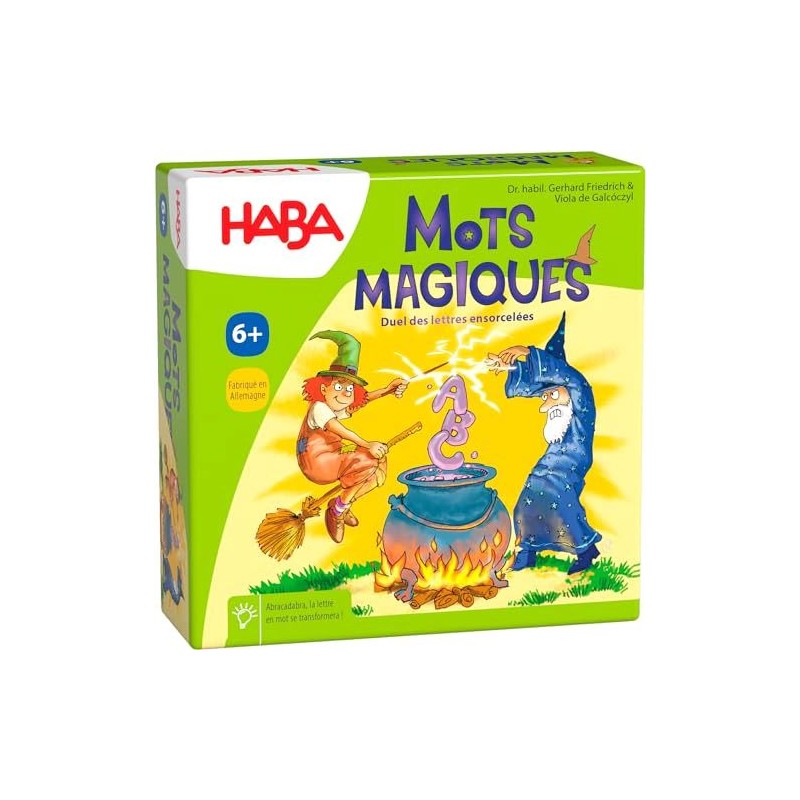 Mots magiques Mots magiques
