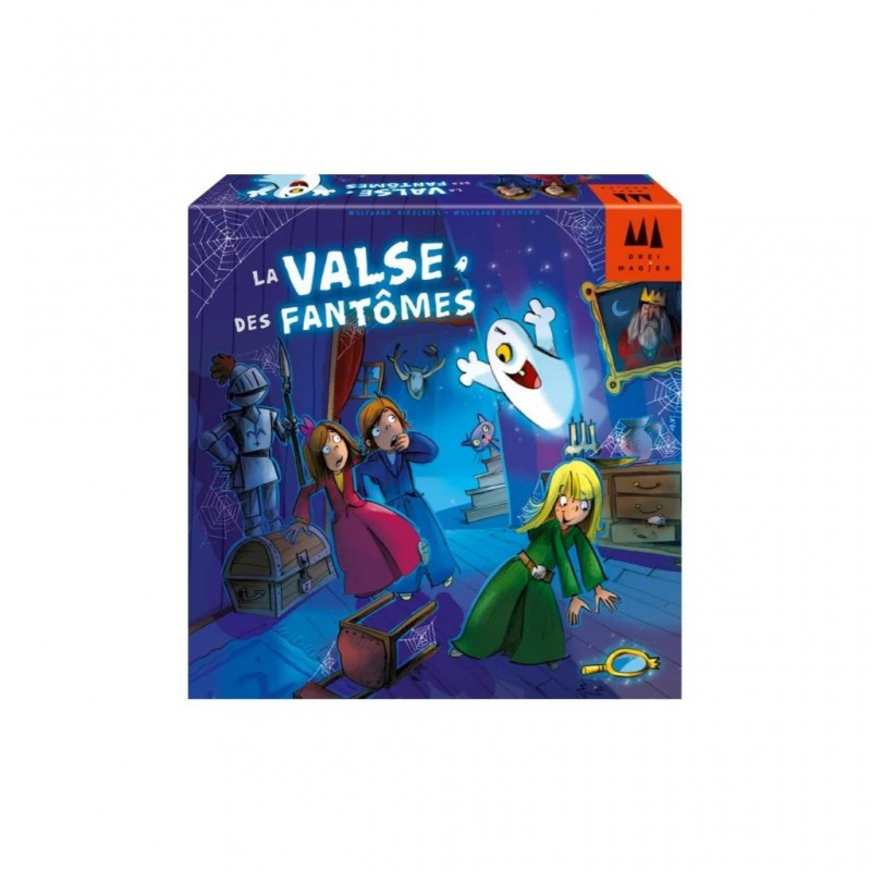La valse des fantômes La valse des fantômes