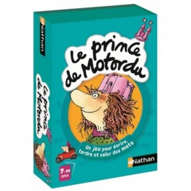 Le prince de Motordu (jeu...