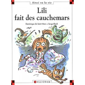 Lili fait des cauchemars