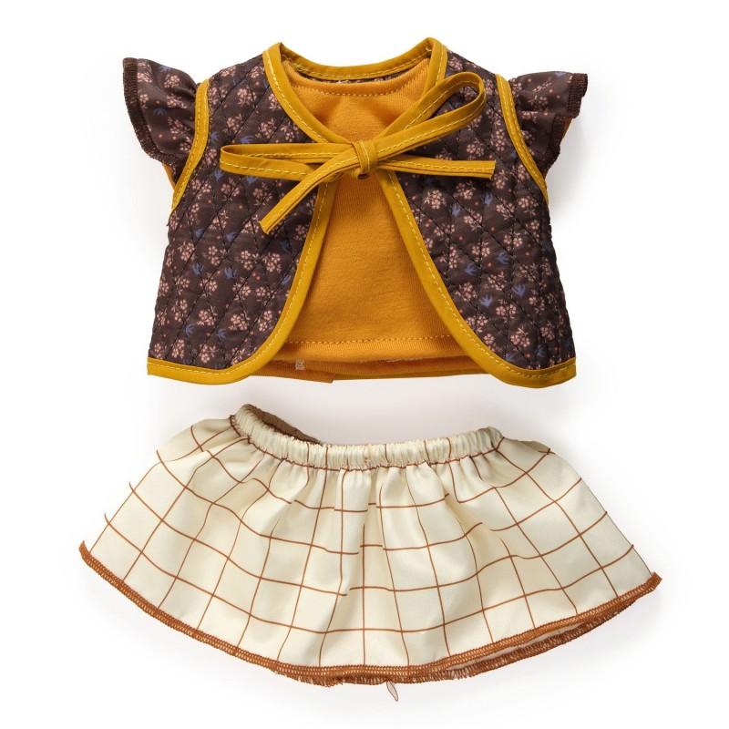 Pomea - Tenue Capucine Pomea - Tenue Capucine
