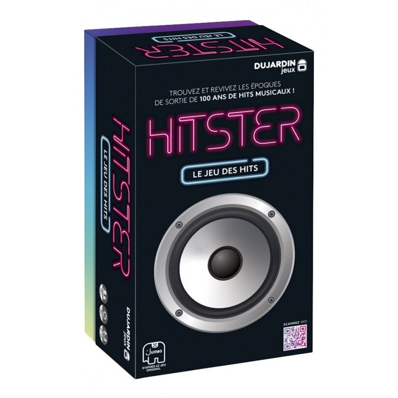 Hitster - Le jeu des hits Hitster - Le jeu des hits