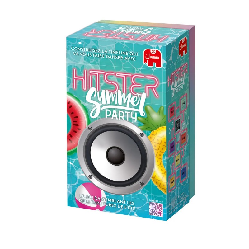 Hitster - Summer Party Hitster - Summer Party