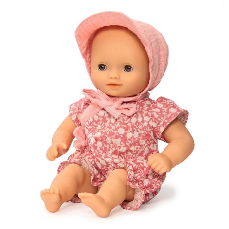 Pomea Poupon habillé - Baby Jacinthe Pomea Poupon habillé - Baby Jacinthe