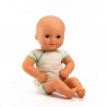 Pomea Poupon habillé - Baby Jacinthe