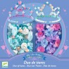 Oh! Les perles - Duo de tiares, bleu