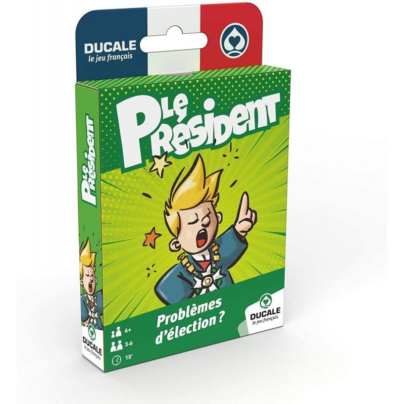 Président ou Trouduc? Président ou Trouduc?