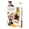 Jeu de familles 4 en 1 Harry Potter