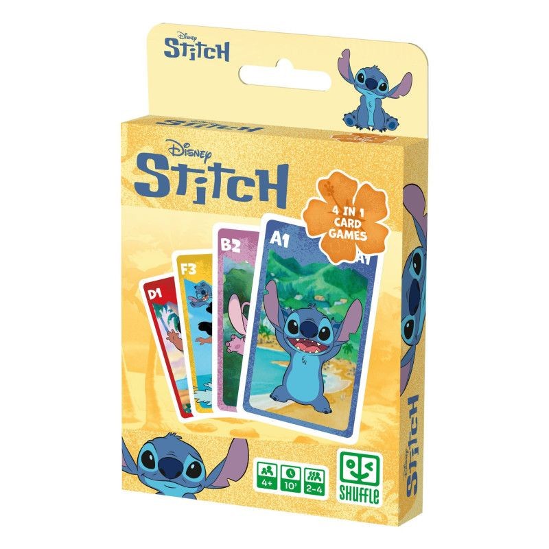 Jeu de famille Stitch Jeu de famille Stitch