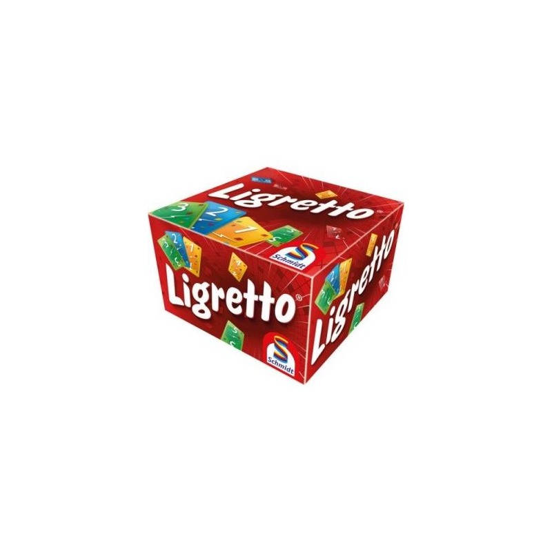Ligretto - Rouge Ligretto - Rouge