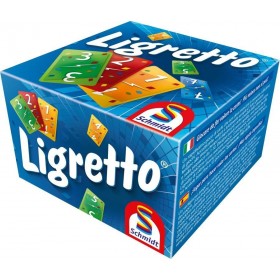 Ligretto - Bleu